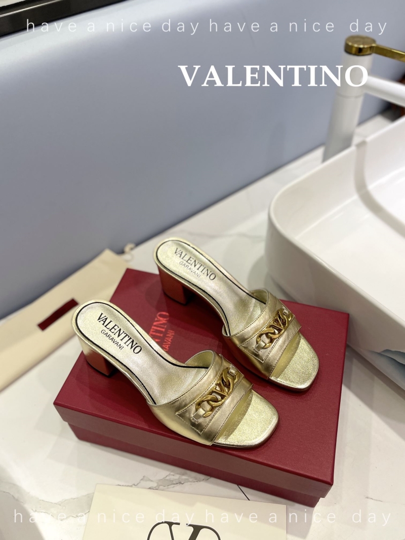 Valentino Slippers